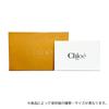 Chloe Alphabet Leather Mini Trifold Wallet in Wild (CHC21WP946 F57) Gray, Women's [Brand Name] [Used]
