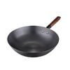ASD 32CM Refined Iron Wok