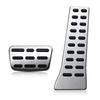LHD Steel Brake Gas Pedal Pad Plate For Hyunda Sonata Tucson Santa Fe 2015-2020