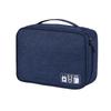 Дорожная сумка-органайзер для электроники, сумка для хранения кабельных аксессуаров, свободное отдельное пространство