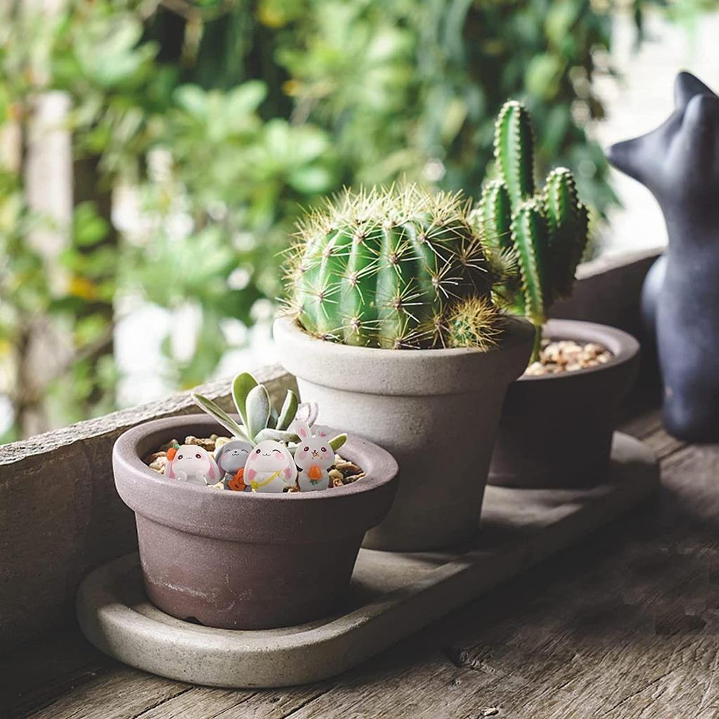 SATYAM KRAFT 1 комплект миниатюрный набор кроликов для уникального подарка,