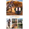 Face mask, goggles, wind and sand protection eyewear, motorcycle off-road helmet, glasses for outdoor sports
