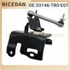 Vehicle Headlight Level Sensor For Honda Civic MK9 FB1–6 FG3–4 FK1–3 Good Quality Car Part Accessories 33146TR0E01 33146-TR0-E01
