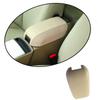Armrest Pad for Volvo XC90 2004-2014 Car Center Console Lid Arm Rest Cover for VOL-XC9-0314-CLA-VGRI Car Accessories