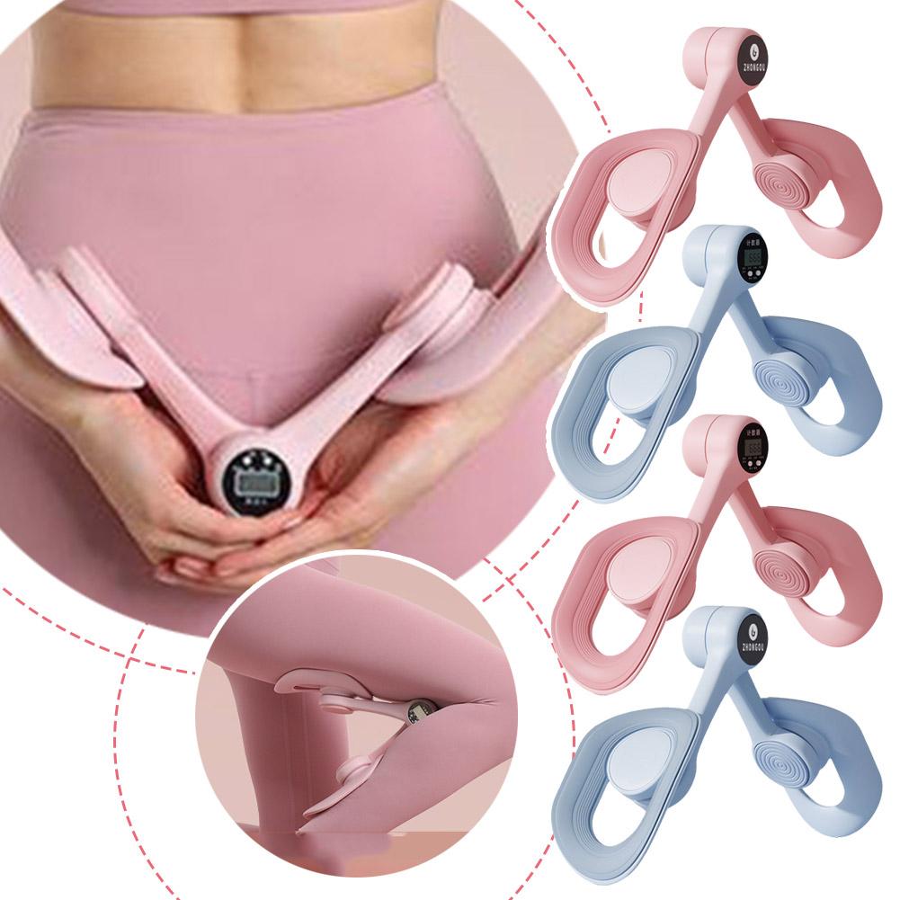 Тренажер для мышц тазового дна, тонизирующий внутреннюю часть бедра, зажим для ног, тренажер для ног Beautif U0C9