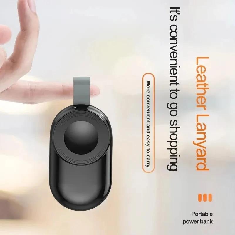 New Magnetic Wireless Charger For Apple Watch 8 7 6 5 4 3 SE Ultra 2 IWatch Dock Adapter Chargers Portable USB Charging Station