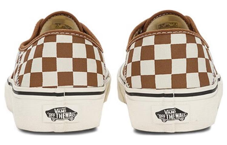 Vans Оригинальные VR3 Sf 'Коричневый Белый' VN0A4BX5BS8