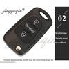 jingyuqin for Kia Picanto 2008 2009 2010 2011 433Mhz ASK ID46 Remote Car Key Control 95431-07931 /07930 95431-07901 SEKS-SA10Tx