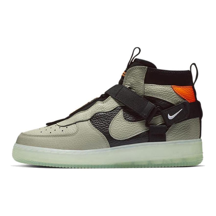 Nike Кроссовки Air Force 1 Utility Mid Spruce Fog AQ9758-300