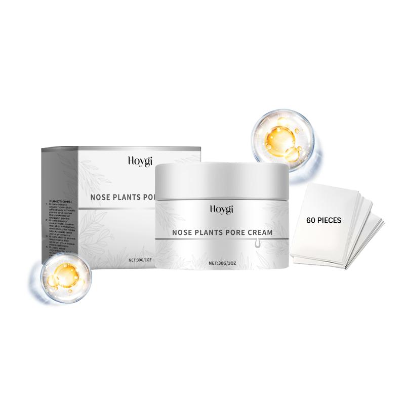 Deep Clean Blackhead Remover Nose 60pcs Pore Minimizing Oil Control Solution For Beauty Care