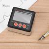 Precision Digital Protractor Gauge Level Angle Finder Inclinometer Magnet Base