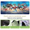 1pc DC Comics Superheroes Computer Pad with Vibrant Print, Mouse Pads for Desk 159