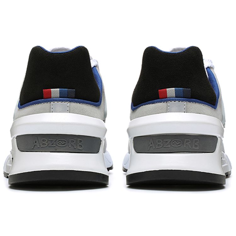 New Balance Nb 997S Retro Low Top Running Shoes Unisex Sneaker Light-Gray MS997CBA