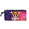 Riman Animation Peripheral Printing Pencil Case, Primary And Secondary School Students Stationery Zipper Pencil Case