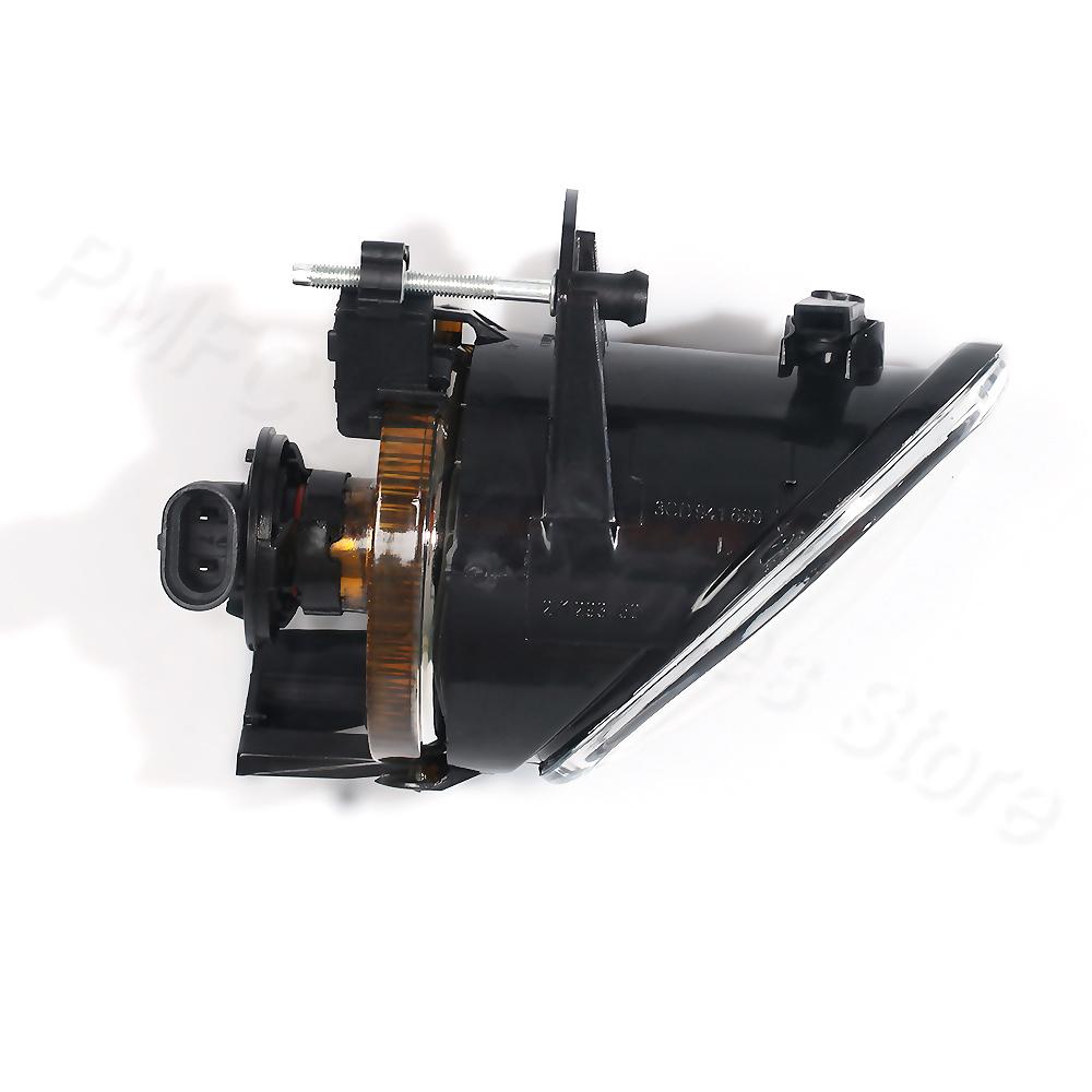 Front Bumper Fog Light Driving Lamp Foglamp Foglight For VW Passat B6 2006 2007 2008 3C0941699 3C0941700A Fog Lamp Assembly