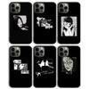 Junji Ito Sad японский эстетический чехол для телефона для iPhone 11 12 13 14 Pro Max мини-чехол для iPhone X XS Max XR 5 6 7 8 Plus Coque