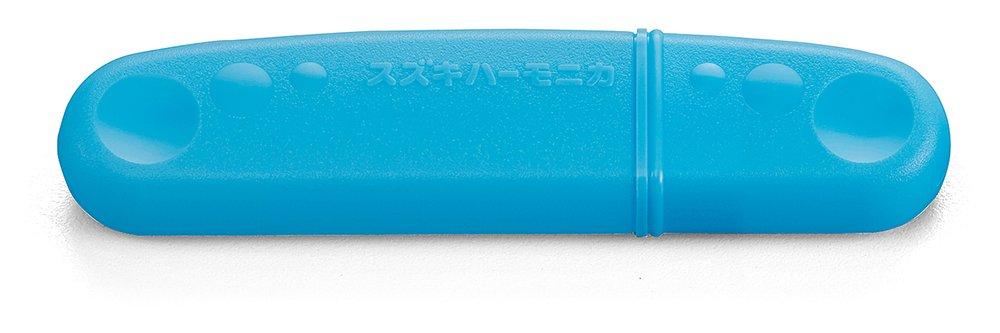 Suzuki Учебная одинарная губная гармошка 22 отверстия Сделано в Японии Легко играть с меньшей утечкой воздуха S-22C