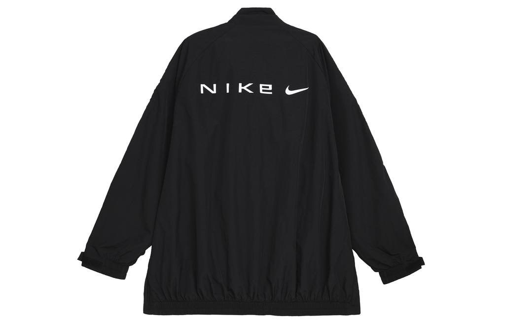 Nike Спортивные куртки и пальто Женские Черные FV7536-010
