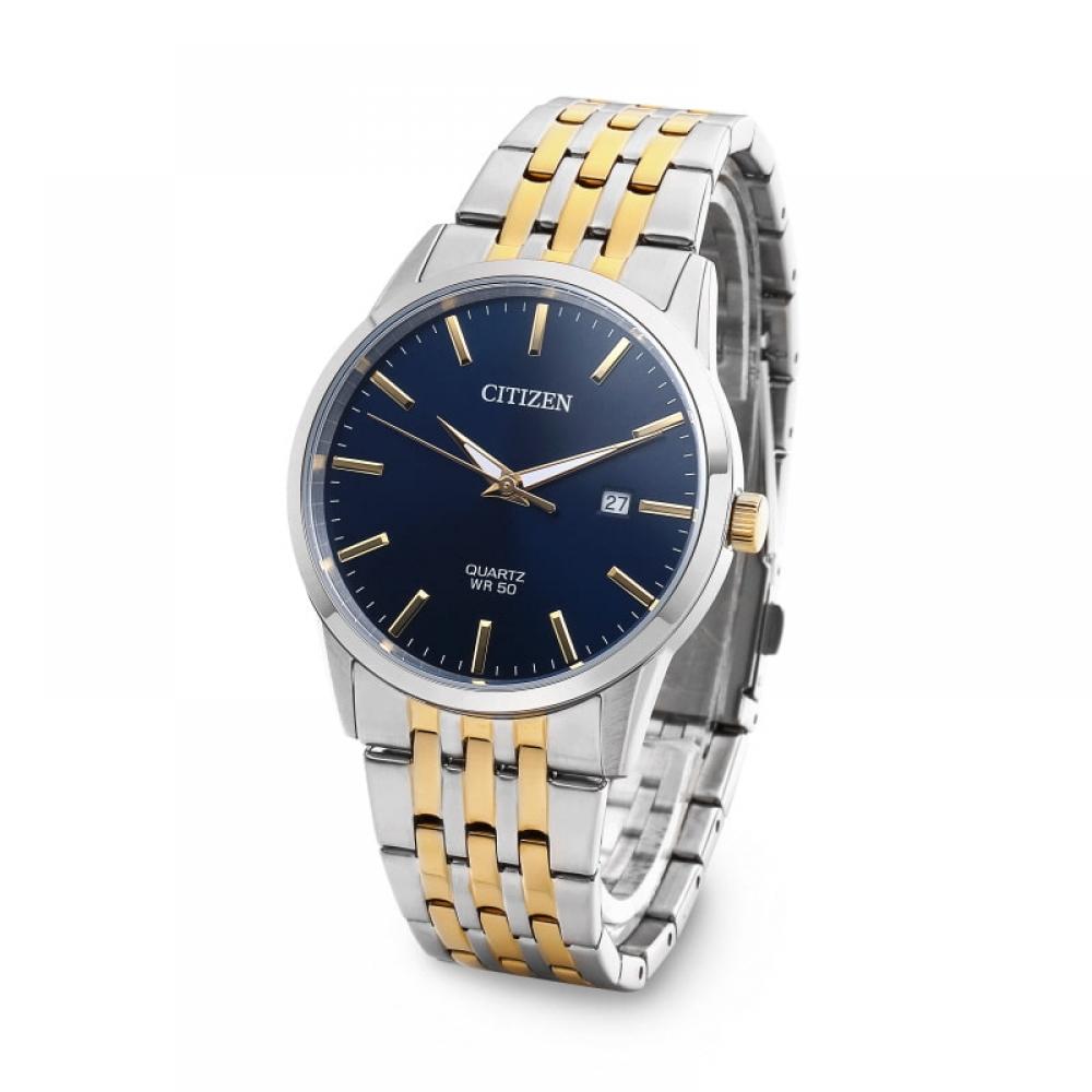Citizen Bi5006 81l Мужские металлические часы Gent