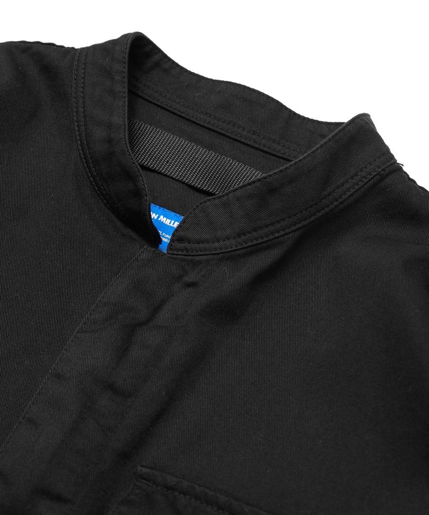 GORDON MILLER Куртка хлопковая саржа Garage Blouson L Размер черный 1663142 Мужская