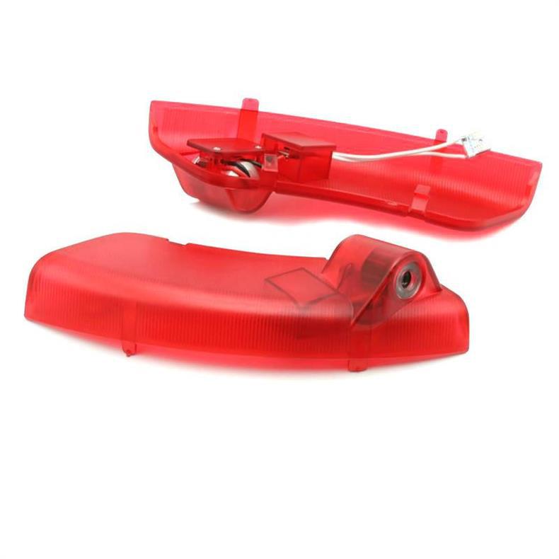 Светодиодные проекторы в двери Chevrolet Epica 2007-2017 и Captiva