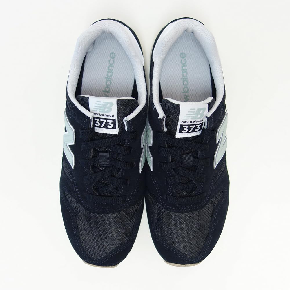 New Balance WL373 XB2 (ЧЕРНЫЙ/СИНИЙ) +23,5
