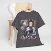 2026 Summer Demon Slayer Anime Shinobu Kochō  Printed Loose Shortsleeved Pure Cotton Childrens Tshirt Unisex Casual Loose Y2k