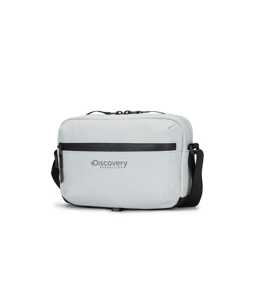 Сумка через плечо Discovery Expedition Ayron Mini Square (Л/Серый)