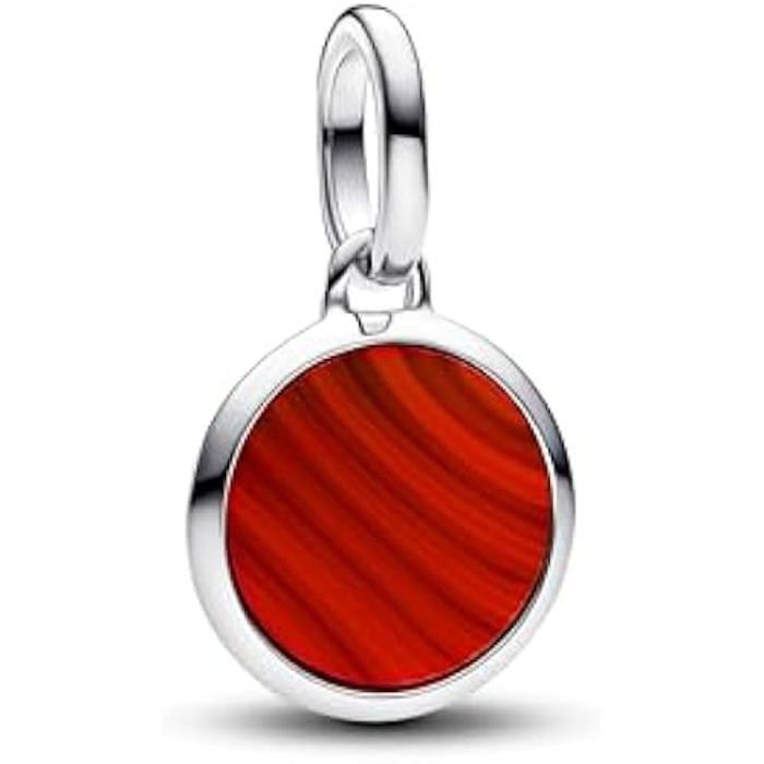 Médaillon - PANDORA - 793389C01 - Argent sterling 925 - Verre - Mixte