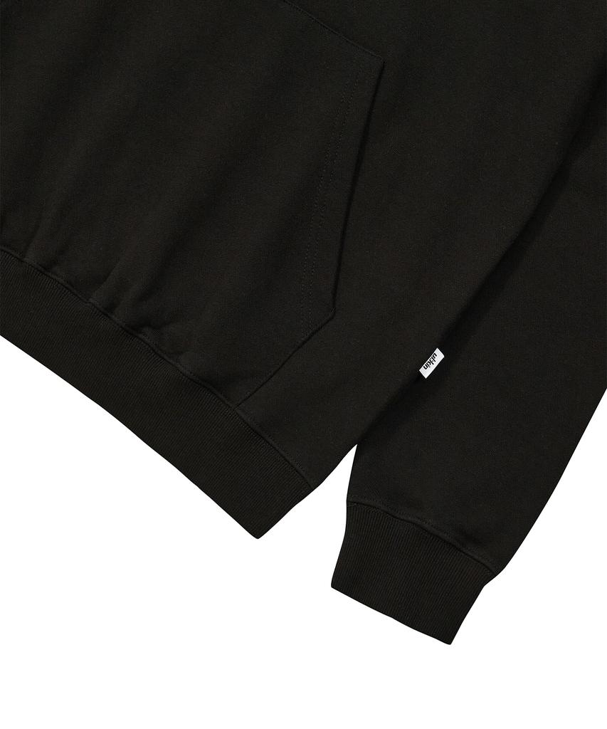 ULKIN X Betty Boop Suwon Tiger Hoodie_Black