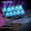 Lenovo Охладитель и подставка для ноутбука ZJA8