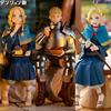 14 см Good Smile Original Delicious In Dungeon GSC Meshi Marcille Laios Raiosu Аниме Фигурка-ловушка для лапши, модель, игрушка, подарок