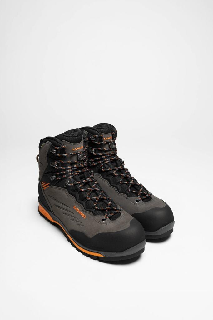 Hiking Shoes Lowa Cadin II GTX Mid (210095) Anthracite/flame