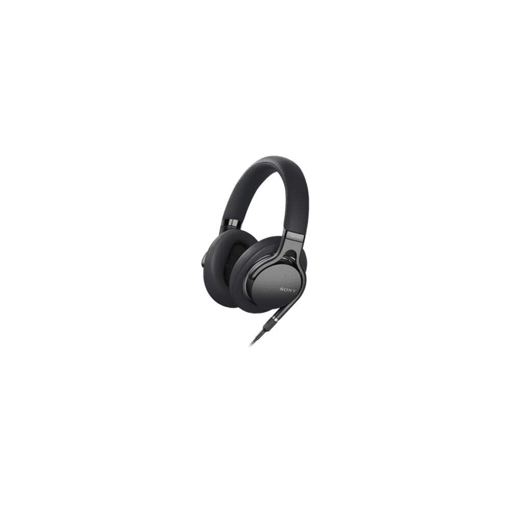 Sony MDR1AM2 Wired Audio Over-the-Head Headphones, Black (MDR-1AM2/B)