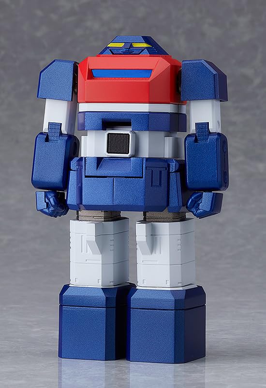MODEROID Six Gods Combined Godmars Пластиковый Тип сборки Пластиковая модель Третичная перепродажа Немасштабируемая