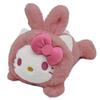 Nakajima Corporation Sanrio Characters Fluffy Rabbit Hello Kitty 177179-22