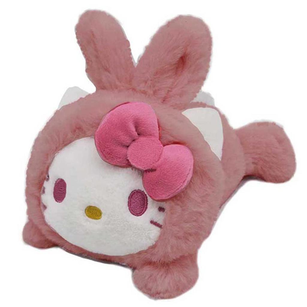 Nakajima Corporation Sanrio Characters Fluffy Rabbit Hello Kitty 177179-22