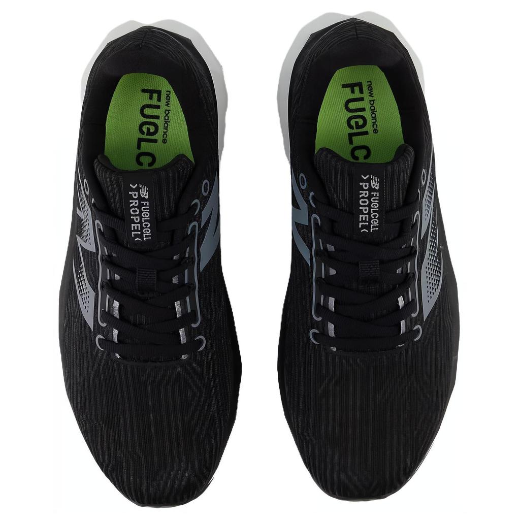 Женские кроссовки FuelCell Propel v5 New Balance 'Black Steel White' WFCPRLB5