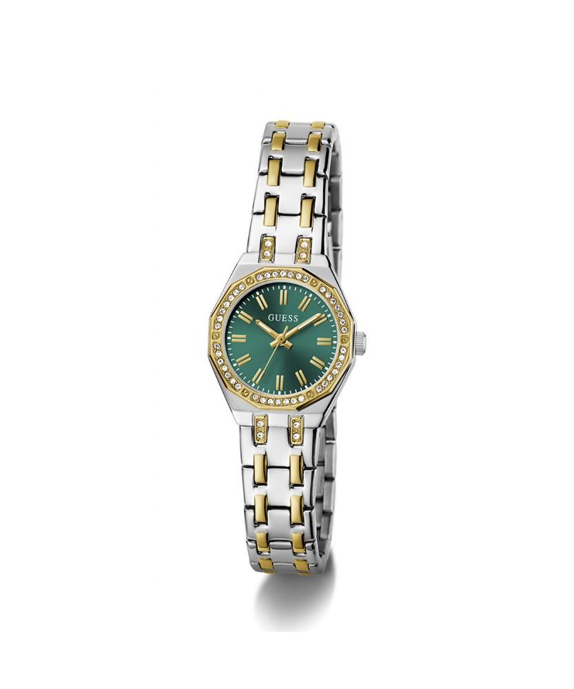 Geseusigye Green Gold Two-Tone Pixie (Gw0931L8) Women'S Watch