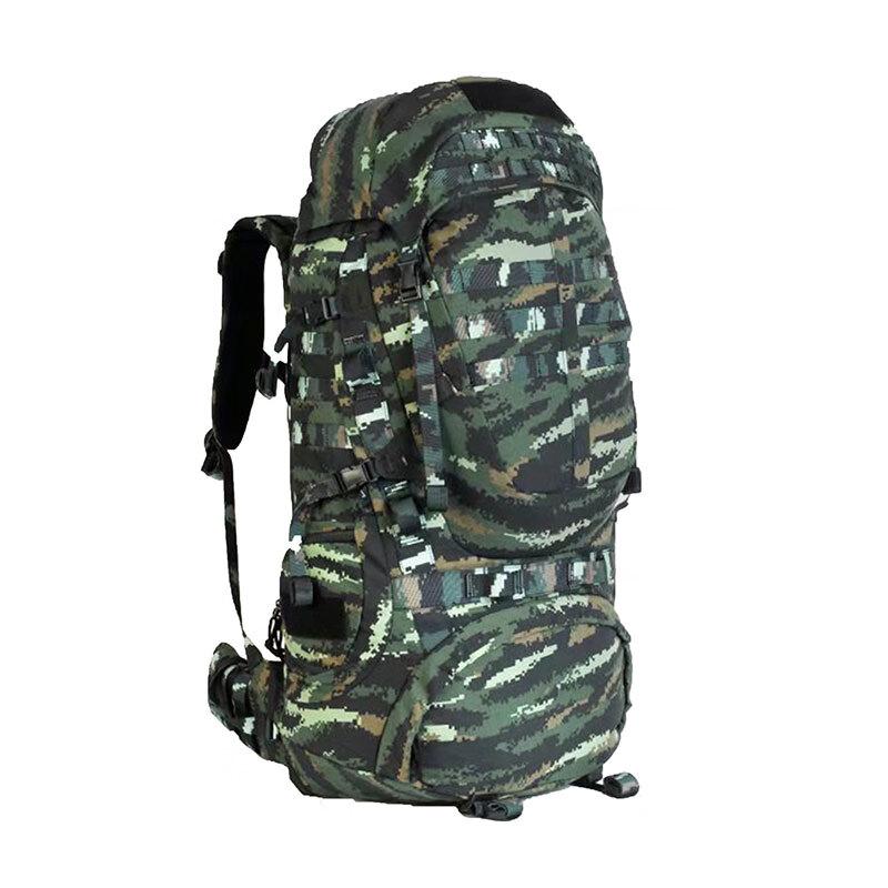 Рюкзак GENEW Серия Firebird 75L Ограниченная серия Тигровый камуфляж