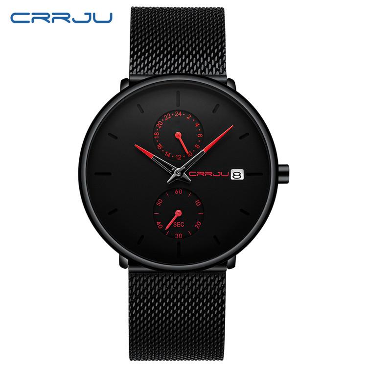 CRRJU-2265 Новые мужские часы Star Fashion Мужские часы Simple Business