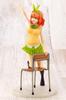 Juya The Quintessential Quintuplets Yotsuba Nakano в масштабе ПВХ, окрашенная готовая фигурка PP893 1/8