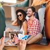 1 индивидуальная наволочка для фото DIY из мягкого плюша с двусторонней печатью, персонализированный подарок для украшения дома на День святого Валентина