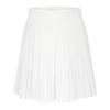 LIKK Air Light Pleated Skirt (White)