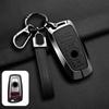 Чехол для ключа из цинкового сплава, держатель, оболочка, брелок для BMW F30 F20 F10 F18 F22 F01 X3 X4 F06 F02 M3 M5, аксессуары для автомобильного брелка