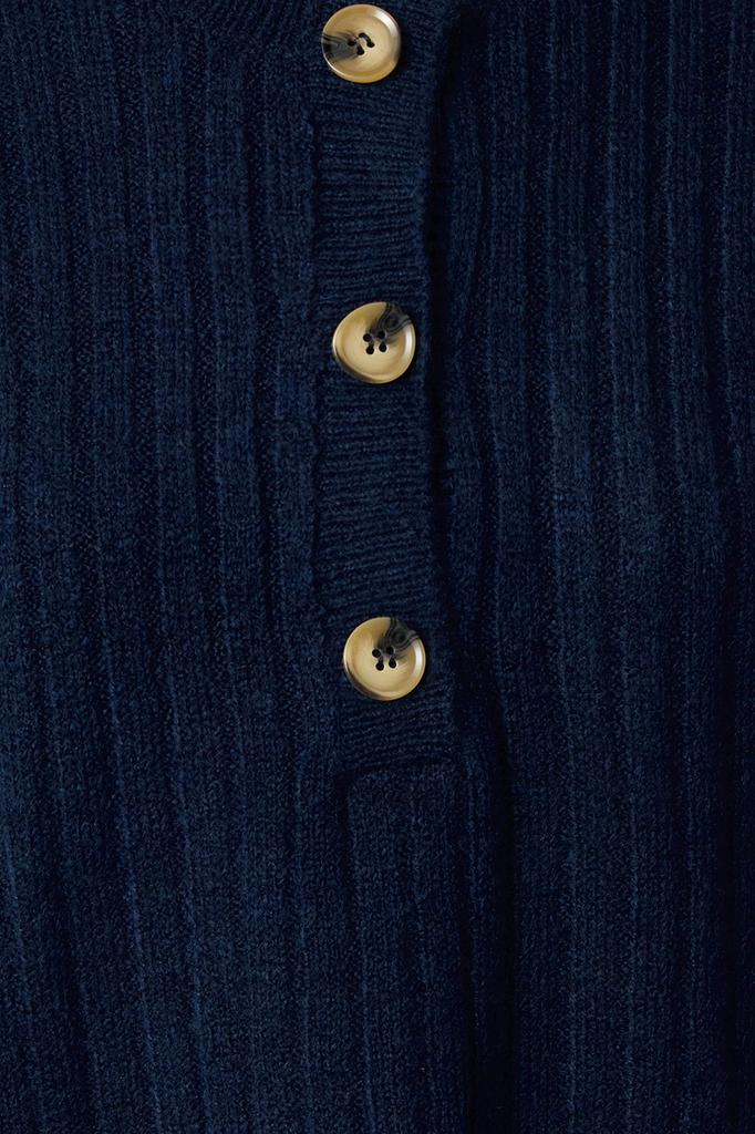 Женский модный стильный свитер, салатовый мягкий текстурированный базовый трикотажный свитер