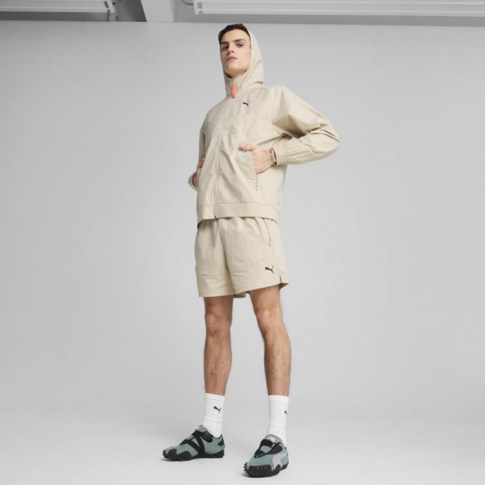 Puma Official Pumatech Relaxed Shorts 6 Wv