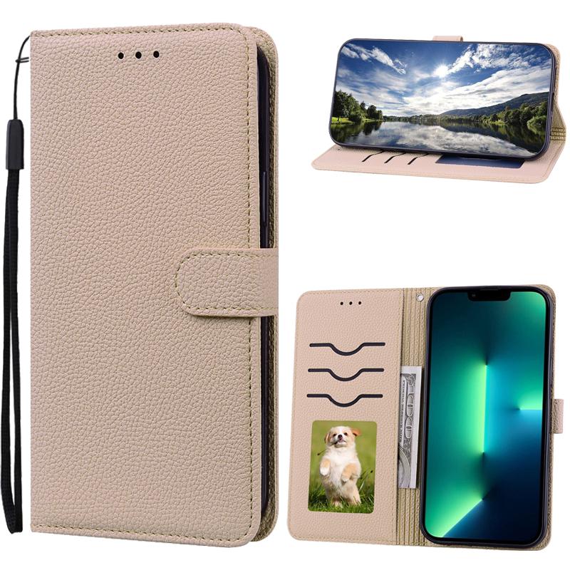Кошелек Конфетного Цвета Кожаный Флип-кейс Для Samsung Galaxy S26 Ultra Чехол S25 S24 S23 S22 Plus S21 S20 FE S10 Чехол Для Телефона Слот Для Карт Книжка Бампер Сумка