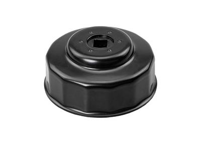 Kijima BM-08300 Мотоциклетные запчасти Чашка-съемник масляного фильтра для BMW/HDC, 3,0 дюйма (76 мм) / 14 Угол