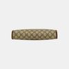 [Pre-Owned] Gucci Beauty Case With Interlocking G 'Beige/Ebony/Brown Sugar' - Very Good #1V05W8K